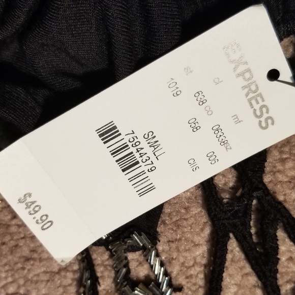 Small Express black top - Picture 7 of 7